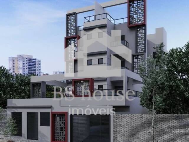 #14484 - Apartamento sem condomínio sem elevador para Venda em Santo André - SP - 1