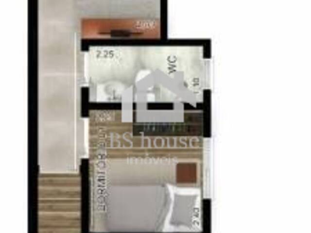 #14486 - Apartamento sem condomínio para Venda em Santo André - SP - 1